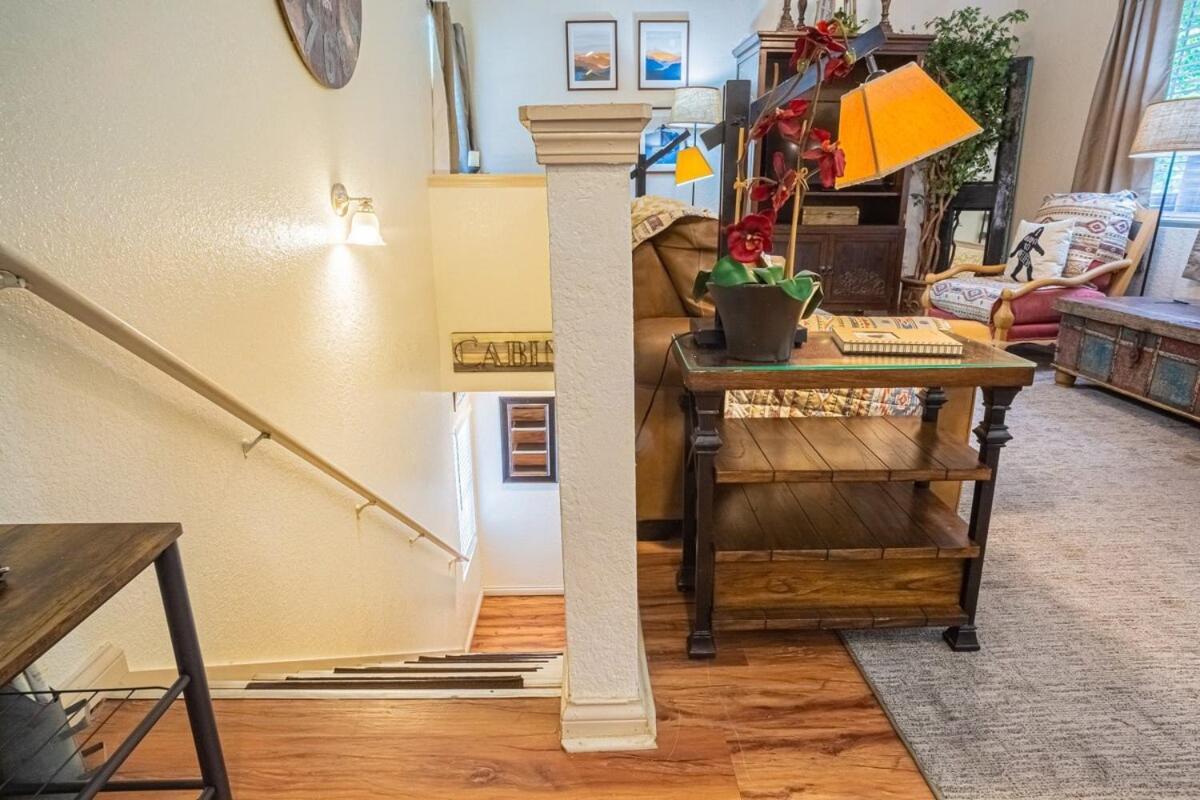 Cabin C In The Gatlinburg Art & Craft Community Экстерьер фото