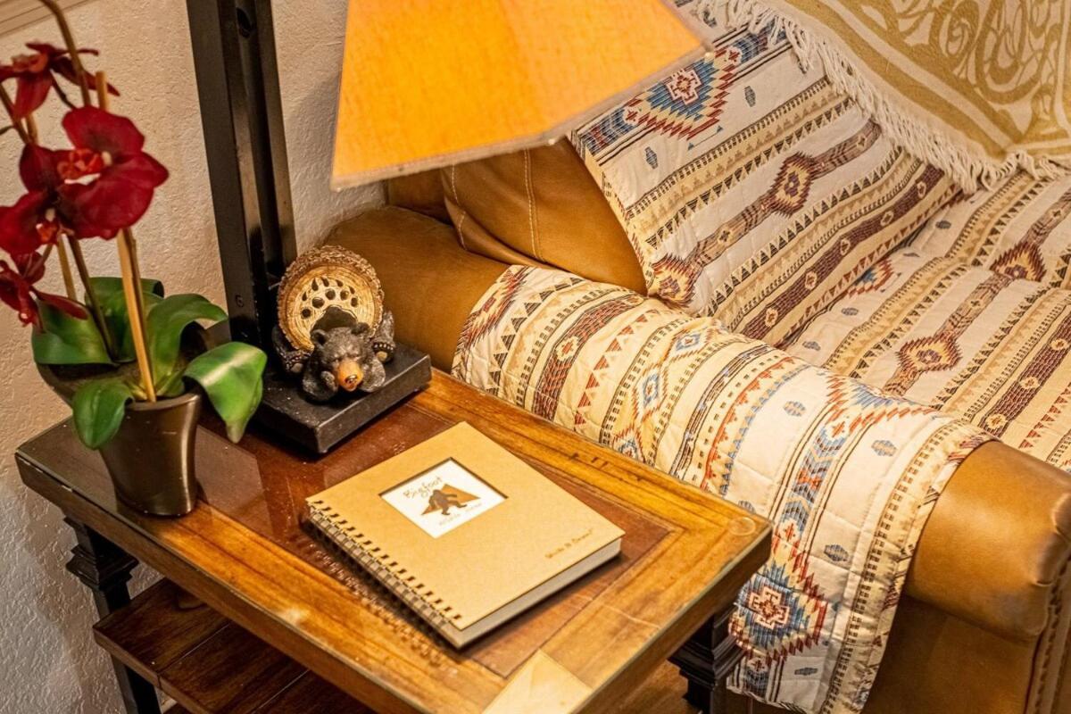 Cabin C In The Gatlinburg Art & Craft Community Экстерьер фото