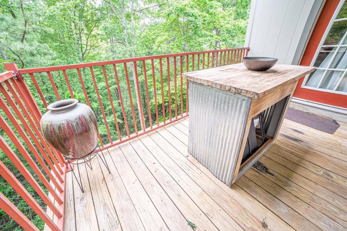 Cabin C In The Gatlinburg Art & Craft Community Экстерьер фото